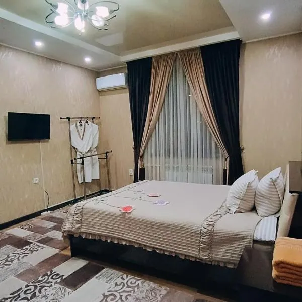 Отель Чынгыз 2, hotel in Osh