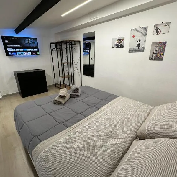 Palermo Hub, hotel v destinaci Palermo