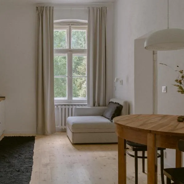 Alfreda, hotel v destinácii Sokołowsko