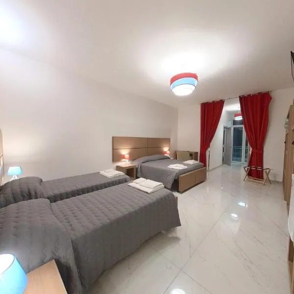 San Cataldo Hotel, hotel v destinácii Faggiano