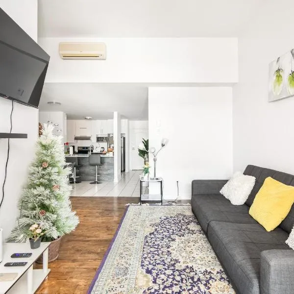 Luxueux condo au cœur de Québec!, hotel v destinaci Quebec