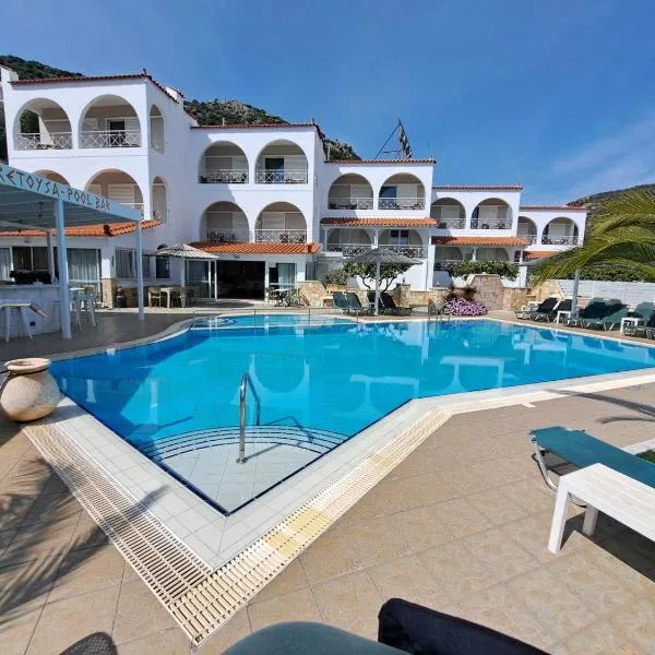 Aretousa, hotel v destinaci Tolo