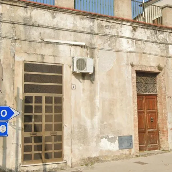 Casa Manzo, hotel in Montemurro