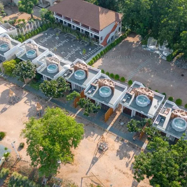 Rimtalay Resort Koh Larn, hotel v destinaci Ko Larn