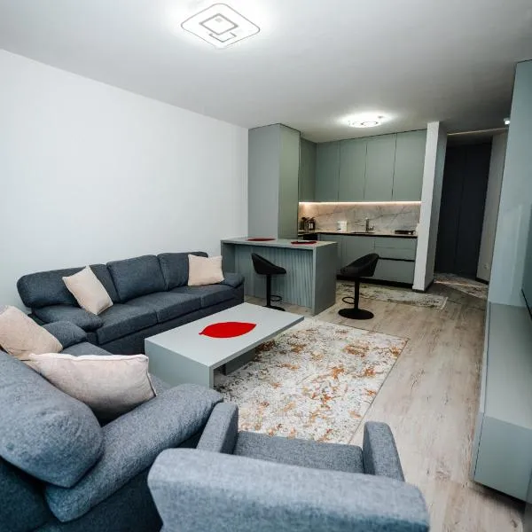 Nil's Apartments, hotel in Peje