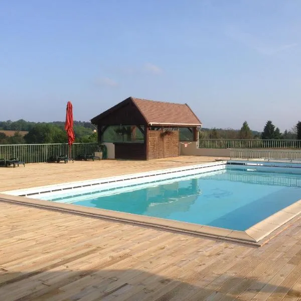 La résidence du vieux four, hotel en Saint-Geniès