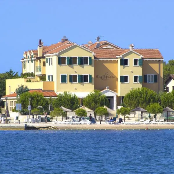 Hotel Spongiola, hotel in Bašelovići