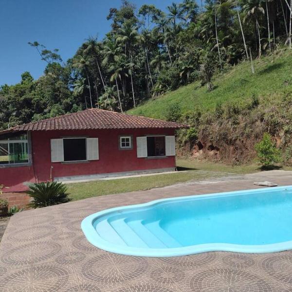 Contemplar a natureza, ouvir os pássaros, relaxar.