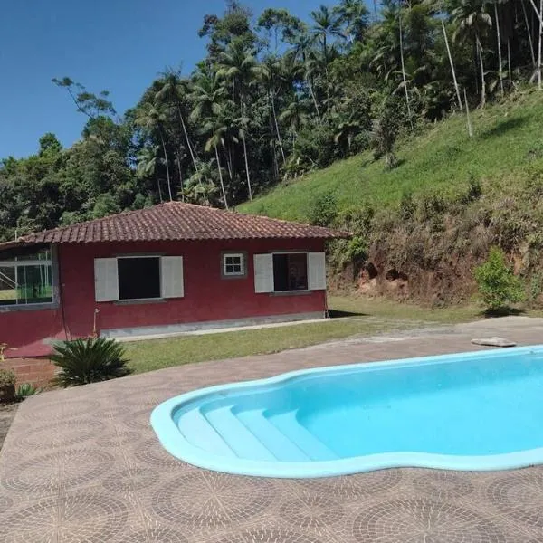 Contemplar a natureza, ouvir os pássaros, relaxar., hotel in Teresópolis