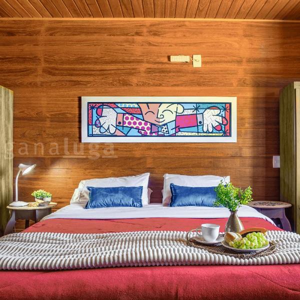 Villa dos Plátanos em Rancho Queimado - Foto 2