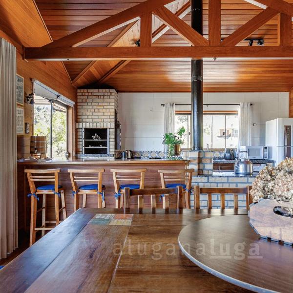 Villa dos Plátanos em Rancho Queimado - Foto 4