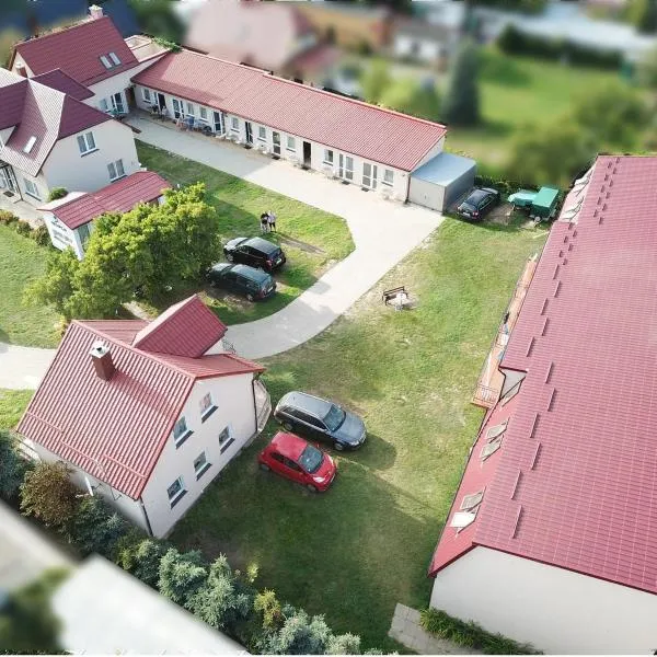 U Gosi, hotel v destinaci Jarosławiec
