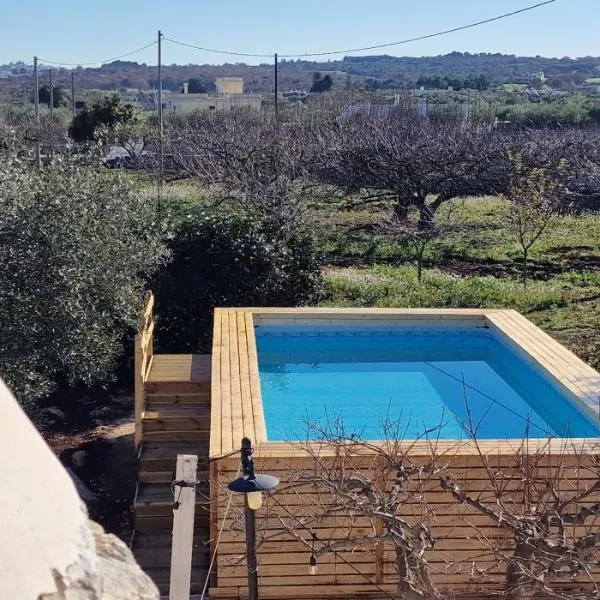 Trulli Beauty ALCOVA, Hotel in Locorotondo