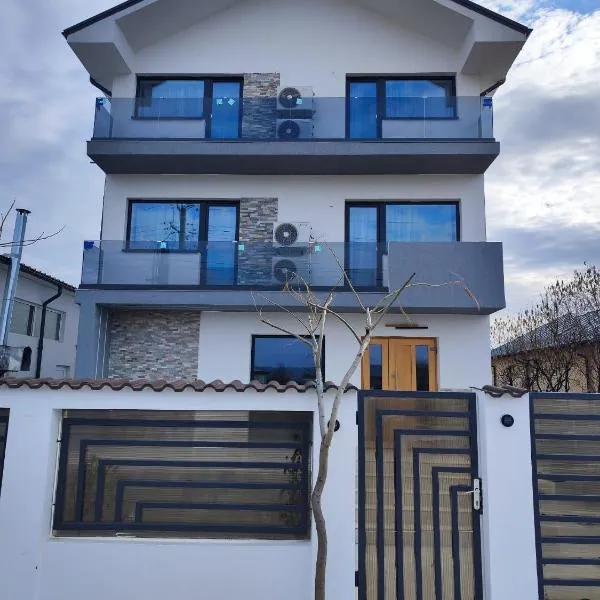 Complex Braniște, hotel v destinaci Drăgăşani