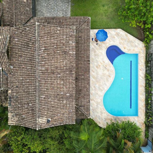 Casa Pomar do Aconchego