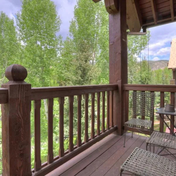 Lodge at Brookside, hotel v destinaci Avon