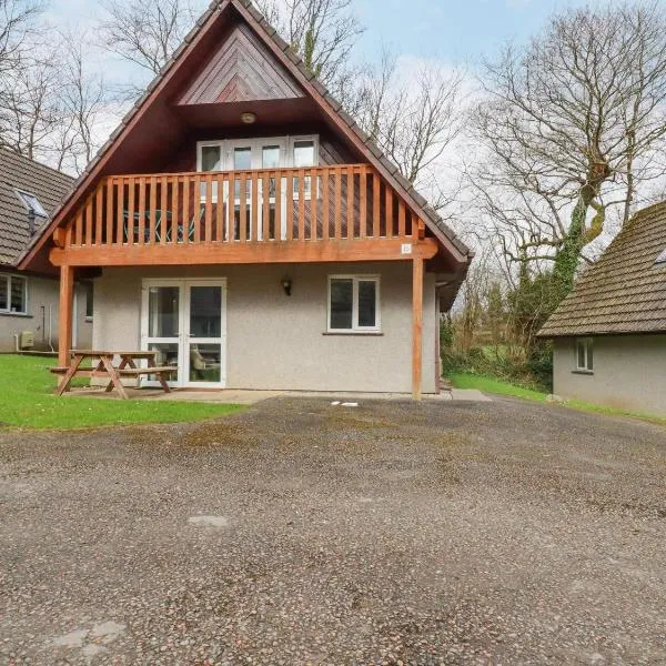 Rainbow Lodge, hotel in Bodmin