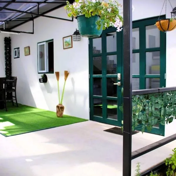 Casa de las Brujas Escazú, hotel v destinaci Escazú