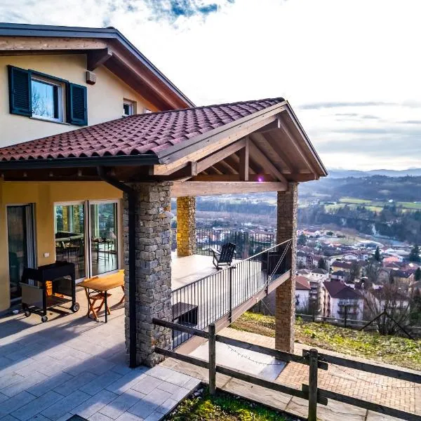Monte Moro Gavi B&B, hotel v destinaci Gavi