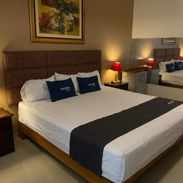 Suite Apart Miraflores, ξενοδοχείο σε Πιούρα