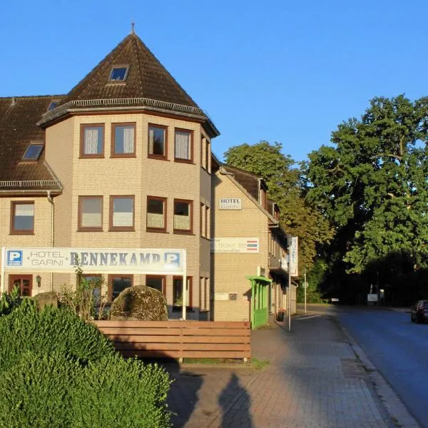Hotel Rennekamp, hotel en Etelsen