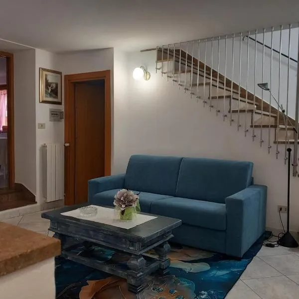 La casa di Virma, hotel di Castelnuovo Berardenga