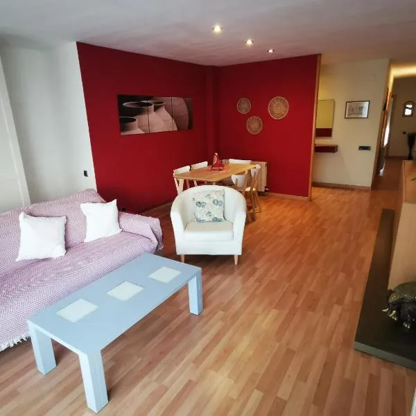 Elsi's place, хотел в Премия де Мар