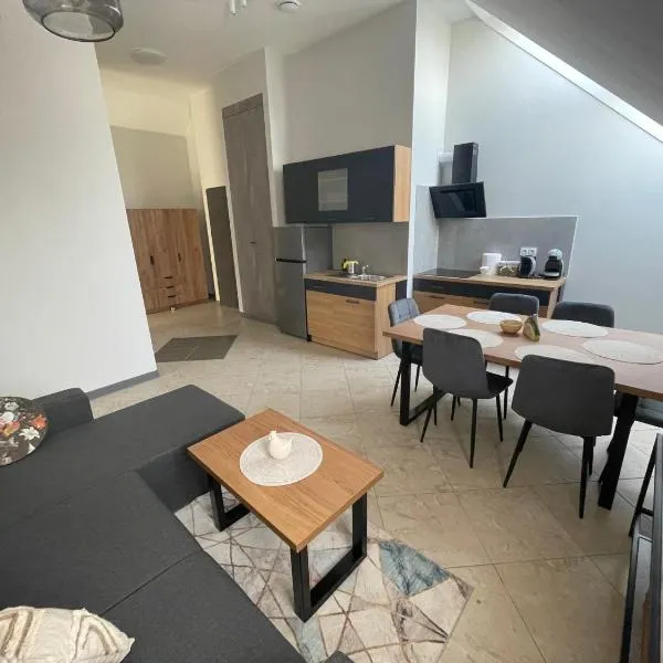 Apartamenty Świerkowa #2, hotel v destinaci Ząbkowice Śląskie
