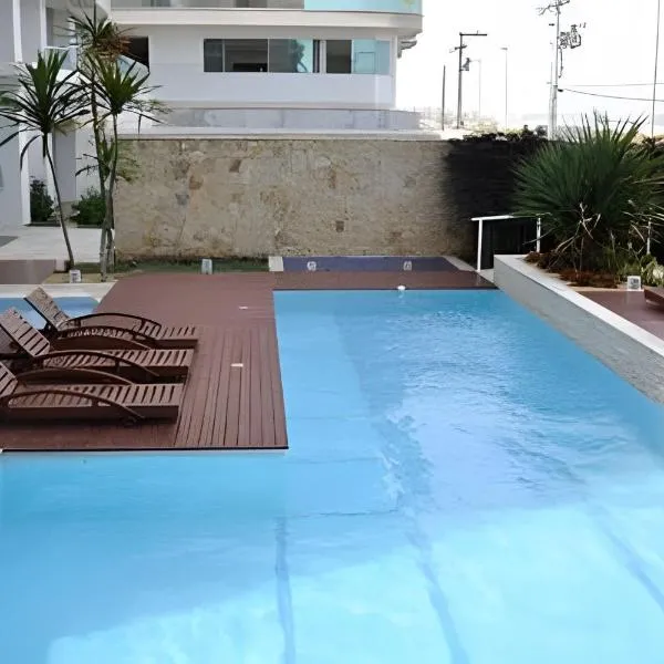 Flat Mandai Cabo Frio