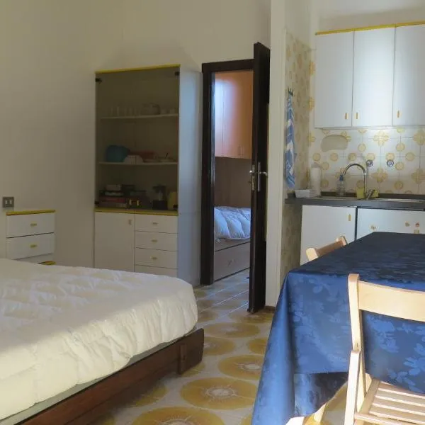 Appartamento ai lidi ferraresi, Lido di Spina – hotel w mieście Lido di Spina