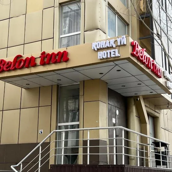 Belon inn, hotel di Astana