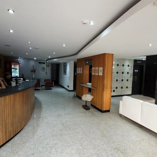 César Inn Juiz de Fora Hotel, hotel v destinaci Juiz de Fora