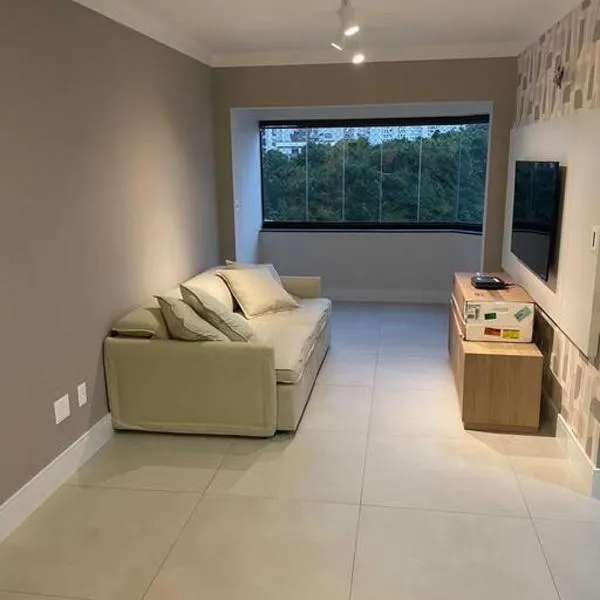 Guarujá - Tombo - Pé na Areia, hotel in Guarujá