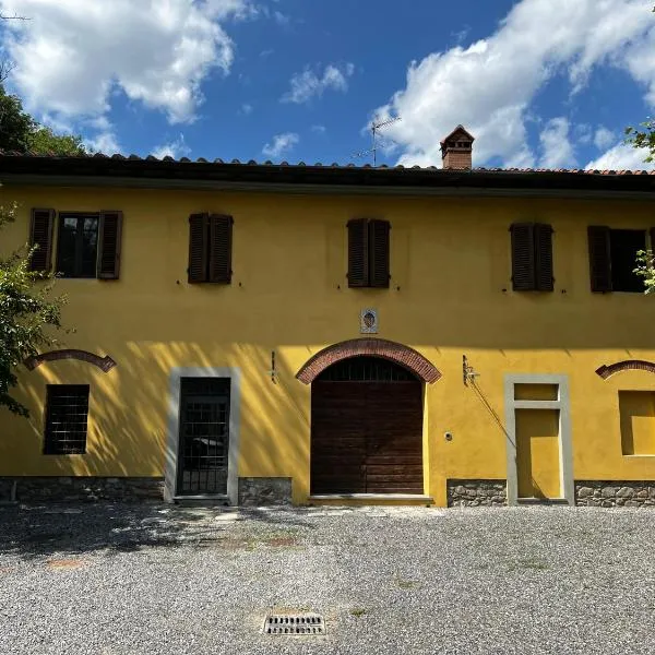 A.G. Rooms in casa colonica, hotel v destinaci Vaiano