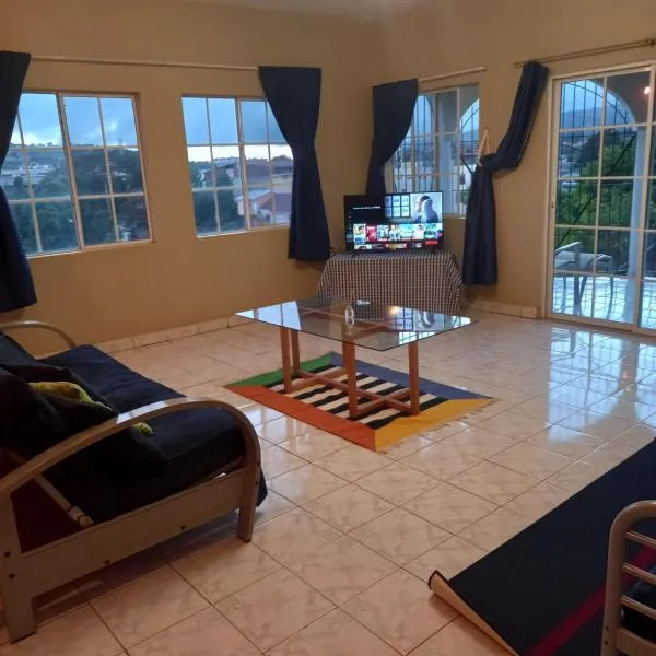 Hill Top Villa (HTV), Hotel in Bridge Pen