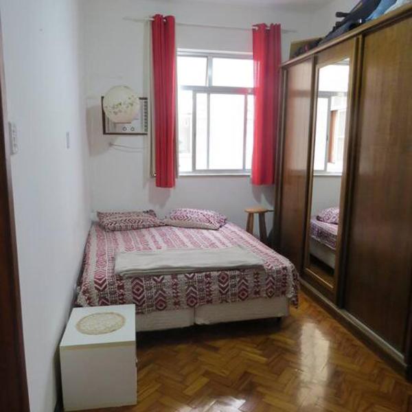 Ótimo apartamento 1 quarto na melhor rua da Lapa! - Foto 2