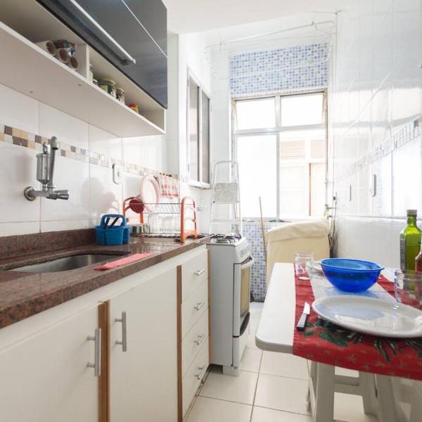 Ótimo apartamento 1 quarto na melhor rua da Lapa! - Foto 4