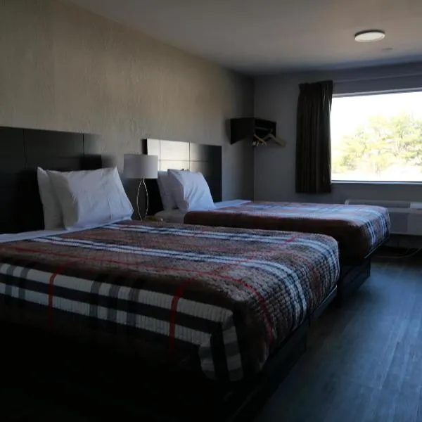 Hilltop Express Inn, hotel v destinaci Groton