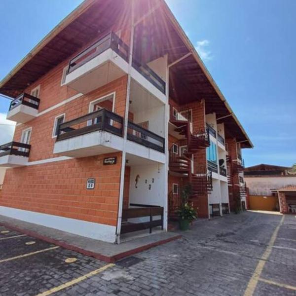 Apto 200m da praia Perequê Açu