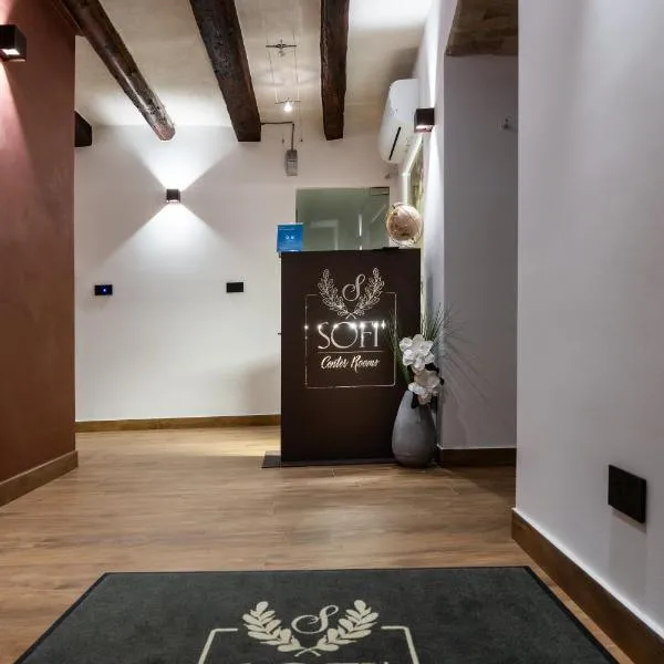 Sofi' Center Rooms, Hotel in Sciacca