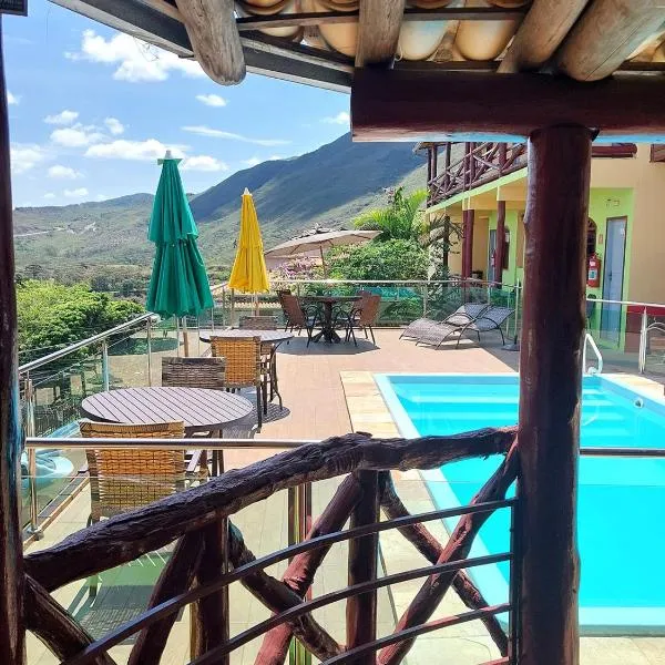 Pousada Inconfidência Mineira, hotel v destinaci Ouro Preto