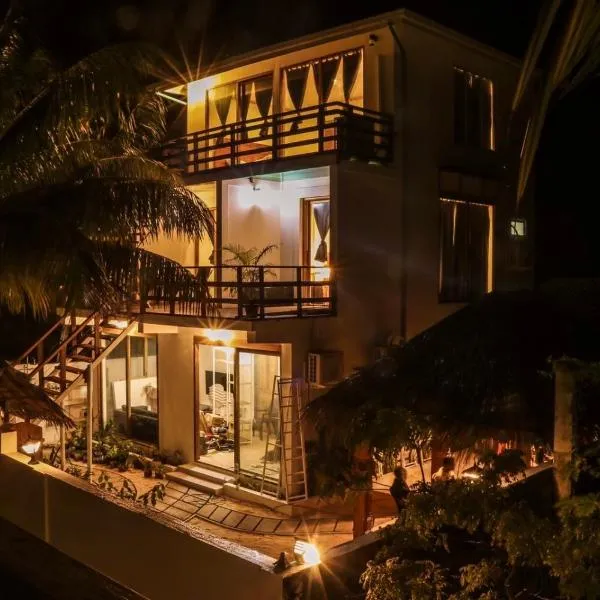 AHI Maldives, hotel v destinaci Omadhoo