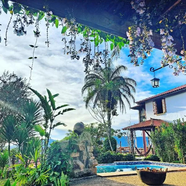 Pousada Residência Balestra, hotel in Tiradentes