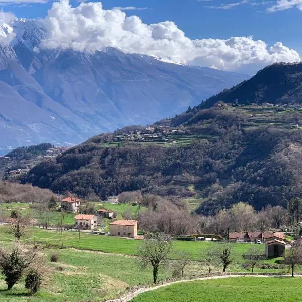 Appartamenti Lilla, hotel en Tremosine