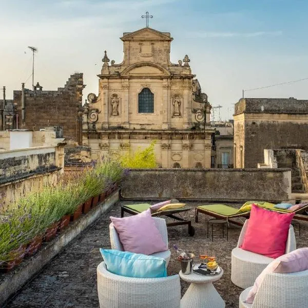 Palazzo Guido, hotel in Lecce