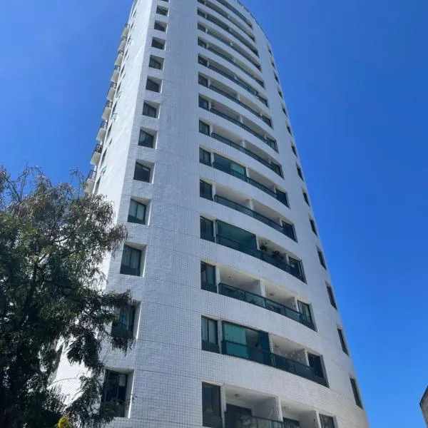 Apartamento de 2 quartos no melhor de Boa Viagem