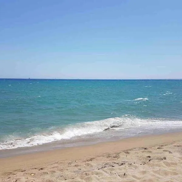 Casa al mare holidays, khách sạn ở Casa Margherita