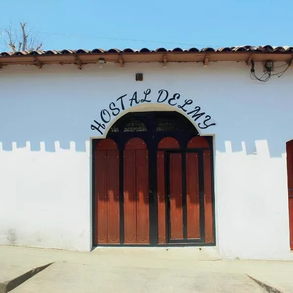 Hostal Delmy, hotel in Chalatenango