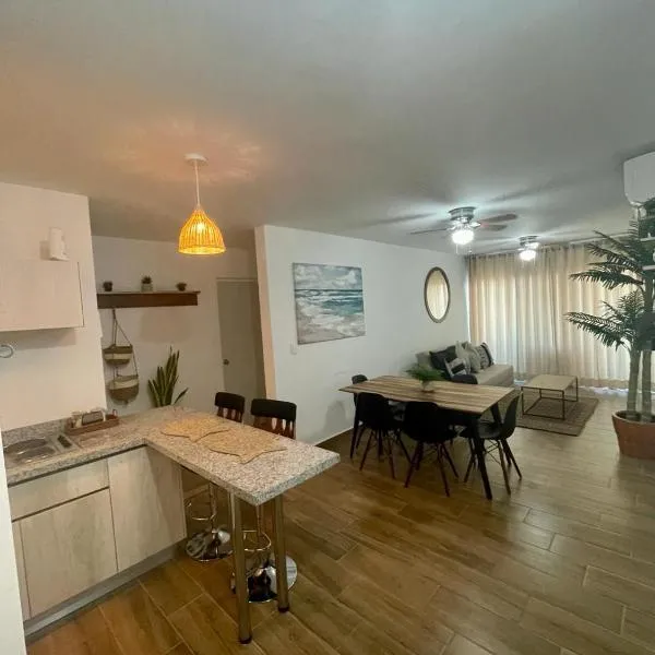 Departamento Altata Punta Paraiso، فندق في Altata