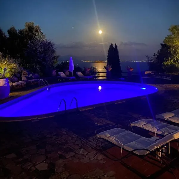 Maison Du Reve Scario, hotel i Scario